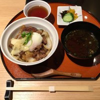 すき焼 藤尾 - すき焼き丼