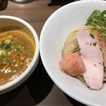 つけ麺一燈 - 伊勢海老味噌つけ麺
