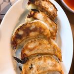 中華麺食堂 かなみ屋 - 餃子も美味しかった！