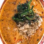 中華麺食堂 かなみ屋 - 近過ぎ笑