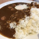 カレーの王様 市ヶ谷店 - 