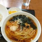 ラーメン亭よ志乃 - 