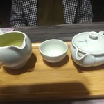 徳也茶喫館 - 