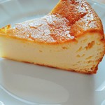 ベルベット チーズケーキ - 