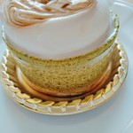 ベルベット チーズケーキ - 