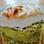 ベルベット チーズケーキ - 