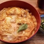 比内やこうめ - 究極の親子丼