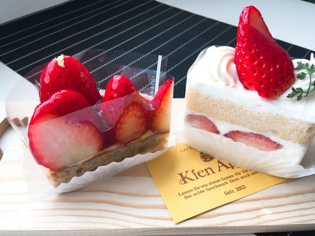 キーンアプフェル Kien Apfel 松阪 ケーキ 食べログ