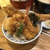 日本橋 天丼 金子半之助 本店
