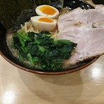 横浜ラーメン 北村家 - 青葉盛ラーメン 大  １０００円