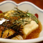 Neboke Chiyaya - 揚げ出し豆腐
