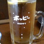銚子屋 - ホッピー