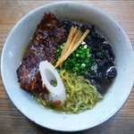 風遊斎 - 薬膳すば