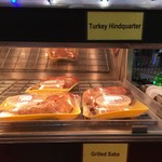 Don Quijote - Turkey hindquaeter