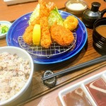 Tonkatsu Ma Mezon - 