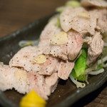 豚小家 - 2018.2 茹で豚（680円）