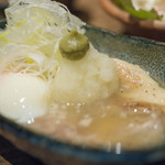 豚小家 - 2018.2 とろ玉白角煮（680円）