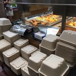 GRYLT - サラダバーのペーパーバッグ