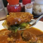 日乃屋カレー - 