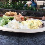 GRYLT - 取ってきた料理