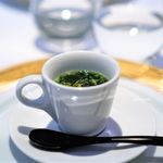 オルタナティブ - アオサの温かなスープ