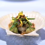 オルタナティブ - ホタテ　ブールノワゼット