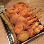 Kushikatsu Shirotaya - 