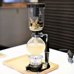 オルタナティブ - サイフォンで取ったスープ