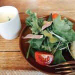 TRITON CAFE DAIKANYAMA - 