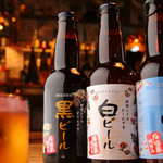 Niraikanai Tachikawa Panari - 【石垣島ビール】マリンビール・白ビール・黒ビール