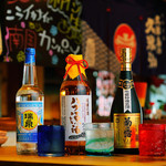 Niraikanai Tachikawa Panari - 通もびっくり！泡盛や古酒が充実のラインナップ！