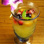 ニライカナイ立川 ぱなり - ゴロゴロフルーツポンチ