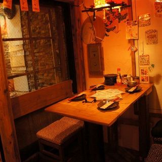 個室4名様×5