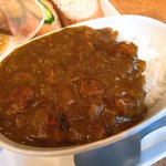 てくたく - カレー拡大