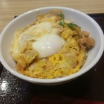 Resutoran Shirokujichuu - 親子丼