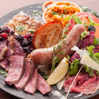 充実した飲み放題プラン