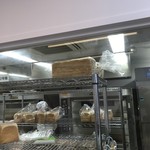 乃が美 はなれ - 厨房はてんてこ舞い