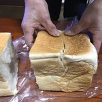 乃が美 はなれ - 手で軽く契って