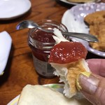 乃が美 はなれ - 旨いジャムだ