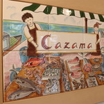 魚介伊料理 Cazama - 