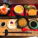 四季の庵 宮本 - レディース膳