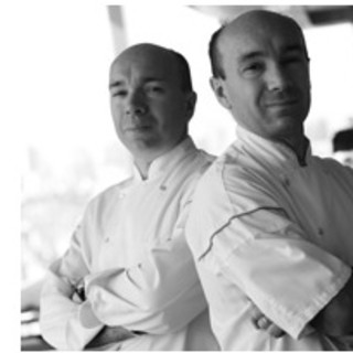 The rare genius twin chefs “The Pourcel Brothers”