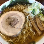 長町ラーメン - 長町らーめん