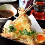 Owner's selection Tempura 5 types