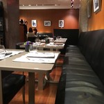 ブルガリ イル・カフェ - 店内