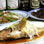 広東料理処お好み焼き 千代