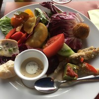アーティスト カフェ - 