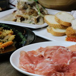 MAMMA PARMA  大阪福島店