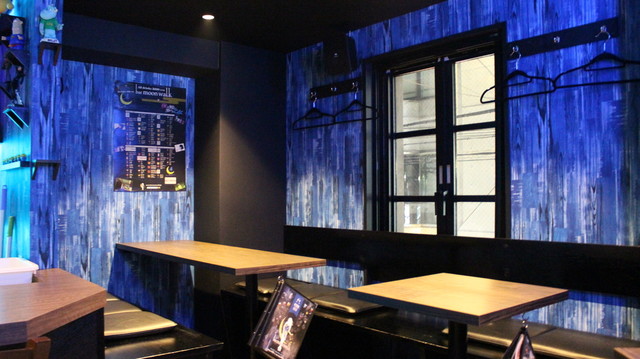 bar moon walk Higashishinsaibashiten photo 4