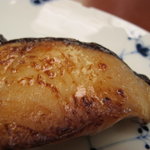 Yagembori - 焼き魚のアップ